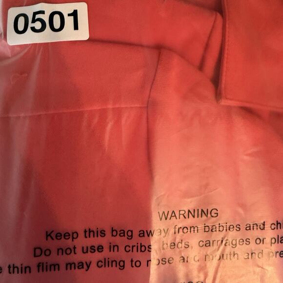 ZARA Midi Dress Belted Orange Sheath Large - Picture 12 of 12